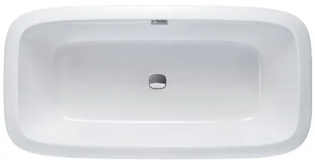 "Pearl" Acrylic Bathtub - WHITE