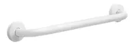 Handrail (L=600mm)(Including installation Bolts) - WHITE