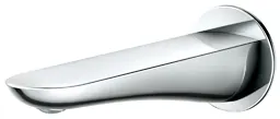 TOTO "GO" Bath Spout - CHROME