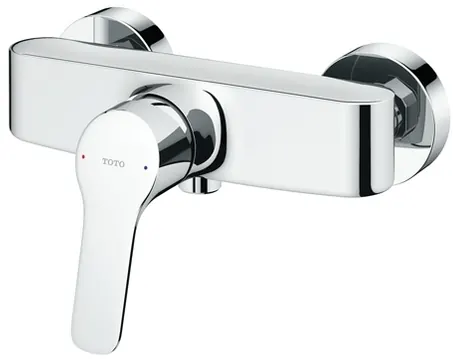 TOTO "GS" Exposed Single Lever Shower Mixer (TBG03301B) - CHROME