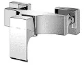 "GC" Exposed Single Lever Shower Mixer - CHROME