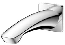 "GM" Bath Spout - CHROME