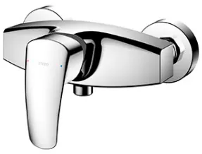 "GM" Exposed Single Lever Shower Mixer (TBG09301B) - CHROME