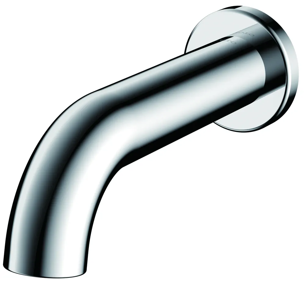 "GF" Bath Spout - CHROME