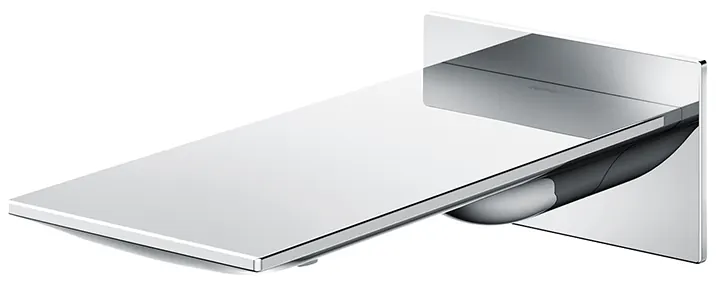 ZL Bath Spout - CHROME