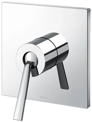 ZL Single Lever Shower Mixer (Add TBN01001)(TBP02301B) - CHROME