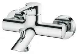 TOTO "LB" Exposed Single Lever Bath & Shower Mixer - CHROME