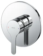 TOTO "LB" Single Lever Shower Mixer ( with valve ) - CHROME