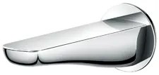 TOTO "LC" Bath Spout - CHROME