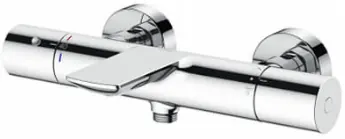 TOTO "G Shower" Exposed Thermostat Shower & Bath (TBV01402B) - CHROME