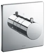 TOTO "G Shower" On/Off Valve ( Square)(needs TBN01104B) - CHROME