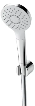 Shower + Hose ( Wall Hung Hand Shower ) - CHROME