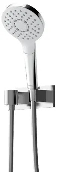 Shower + Hose ( Wall Hung Hand Shower ) - CHROME