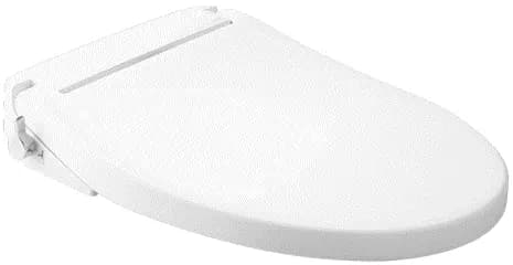 New Eco-Washer W/Bidet Function (Soft Closing Model) - WHITE