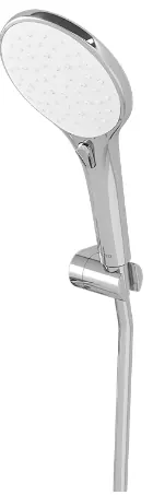 "Lozza" Hand Shower Set - CHROME