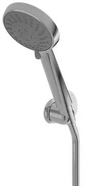 "Vektor" Hand Shower Set (5S Massage)( Old Item is THX118SV ) - CHROME