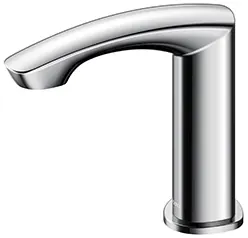 "GM" Touchless Faucet Spout - CHROME