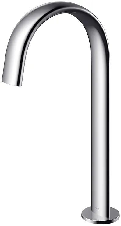 "C" Touchless Faucet Spout ( tall ) - CHROME