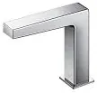 "D" Touchless Faucet Spout ( short ) - CHROME