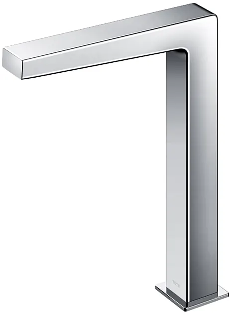 "D" Touchless Faucet Spout ( tall ) - CHROME