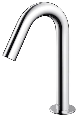 "E" Touchless Faucet Spout ( short ) - CHROME
