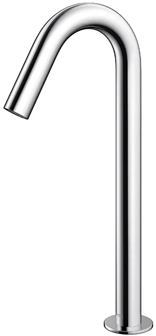 "E" Touchless Faucet Spout ( tall ) - CHROME