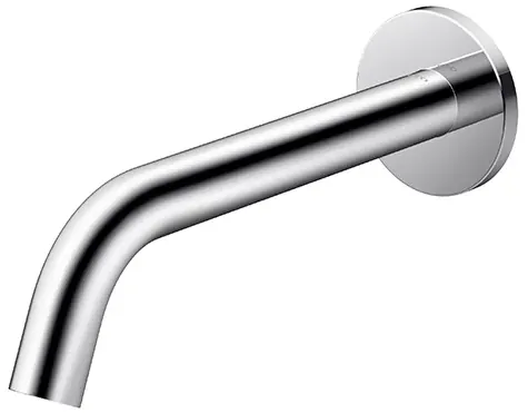 "E" Touchless Faucet Spout ( wall mounted ) - CHROME