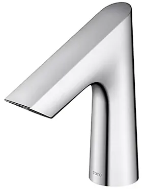 "F" Touchless Faucet Spout - CHROME