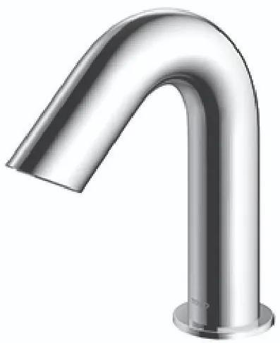 "G" Touchless Faucet Spout - CHROME