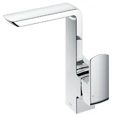 TOTO "GR" Single Lever Lavatory Faucet ( Side Handle ) with Popup (TLG02309DA) - CHROME