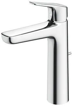 TOTO "GS" Single Lever Lavatory Faucet with Popup (Middle) - CHROME