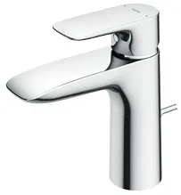 TOTO "GA" Single Lever Lavatory Faucet with Popup - CHROME