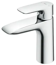 "GA" Single Lever Lavatory Faucet without Popup - CHROME