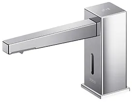 Touchless Soap Dispenser ( Square ) - CHROME