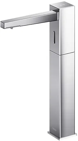 Touchless Soap Dispenser ( Square )( Tall ) - CHROME
