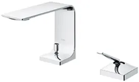 ZL Single Lever Lavatory Faucet w/Pop-Up Waste - CHROME