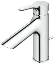 TOTO "LB" Single Lever Lavatory Faucet with Popup - CHROME