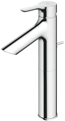 TOTO "LB" Single Lever Lavatory Faucet with Popup (Middle) - CHROME