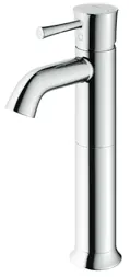 TOTO "LN" Single Lever Lavatory Faucet without Popup (Middle) - CHROME