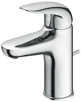TOTO "LC" Single Lever Lavatory Faucet with Popup - CHROME
