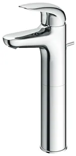 TOTO "LC" Single Lever Lavatory Faucet with Popup (Middle) - CHROME