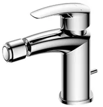 "GM" Bidet Faucet w/ Popup - CHROME