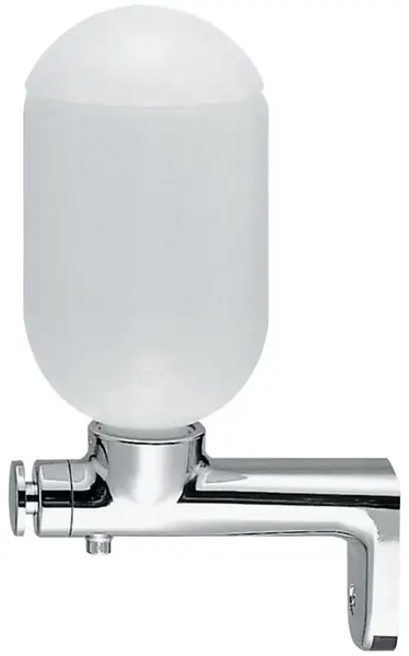 Wall Hung Liquid Soap Dispenser - CHROME