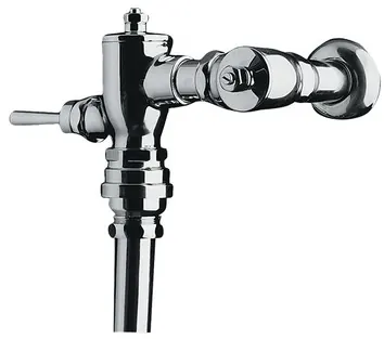 Flush Valve W/Vacuum Breaker for C51, CW425J (Replacement for T150NL) - CHROME