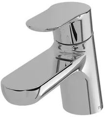 "Umi" Single Lever Lavatory Faucet (Cold Only) - CHROME