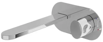 "Le Muse" Progressive Wall Type Lavatory Faucet TX120LQBR by TOTO