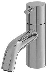 "Ego II" Lavatory Faucet (Cold Only) - CHROME