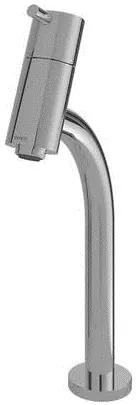 "Ego II" Extended Lavatory Faucet (Height= 234 mm) - CHROME