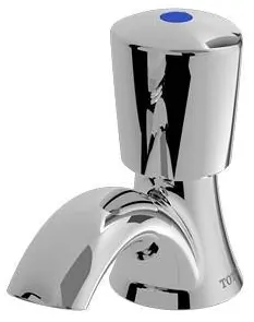 Lavatory Faucet (Cold Only) - CHROME