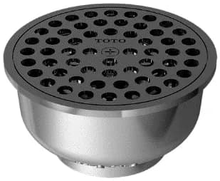 Floor Drain (Ø= 100.5 mm) x 2” - SS